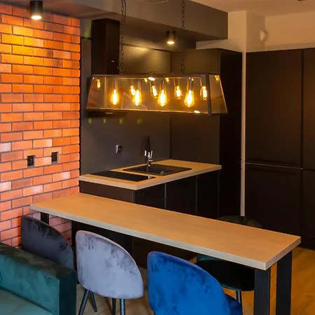 Apartament Bulwary Ksiazece Вроцлав