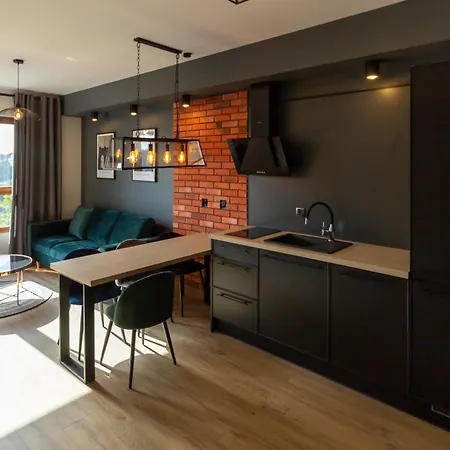 Apartament Bulwary Ksiazece