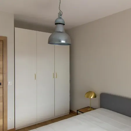 Apartament Bulwary Ksiazece ヴロツワフ